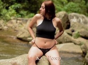 KatyPond Pink Center Fold