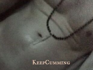 KeepCumming