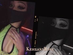 KehlaniRose