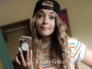 Kesha_Gold