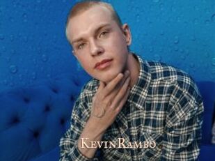 KevinRambo Pink Center Fold