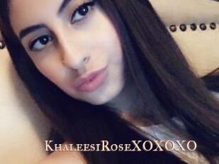 KhaleesiRoseXOXOXO