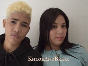 KhloeAndBrina