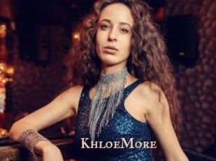 KhloeMore