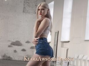 KiaraAwsomeBlond