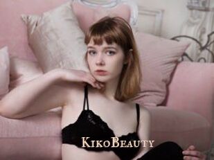 KikoBeauty Pink Center Fold