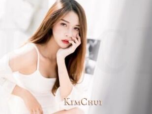 KimChui Pink Center Fold