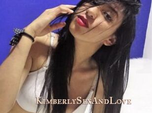 KimberlySexAndLove