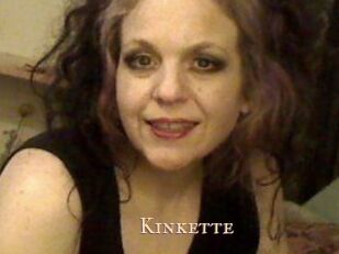 Kinkette Pink Center Fold