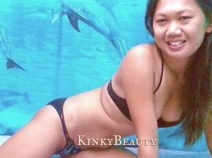 KinkyBeauty Pink Center Fold