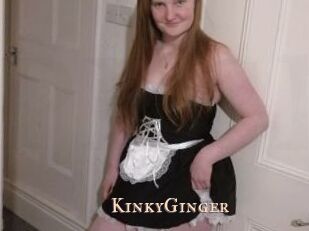 KinkyGinger