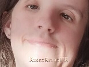KinkyKittyUK Pink Center Fold