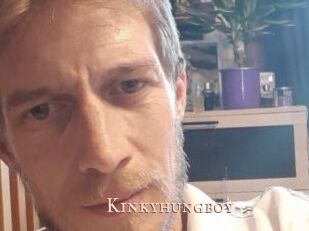 Kinkyhungboy