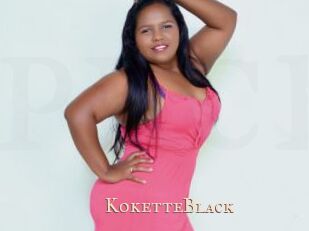 KoketteBlack