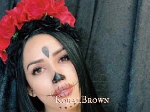 KoralBrown