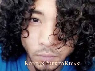 KoreanPuertoRican