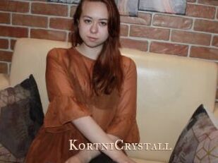 KortniCrystall Pink Center Fold