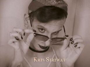 Kris_Siriwat Pink Center Fold