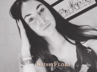 KrissyFlora Pink Center Fold
