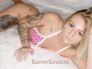 KrissyRosexxx