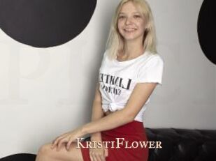 KristiFlower Pink Center Fold