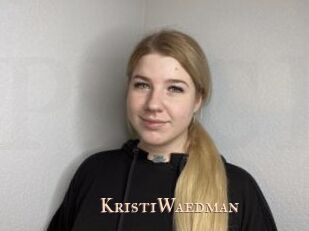 KristiWaedman