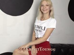 KristiYoungg Pink Center Fold