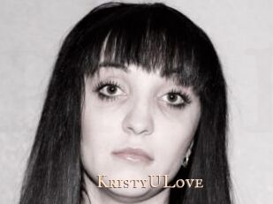 KristyULove