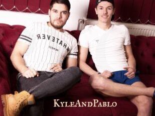 KyleAndPablo