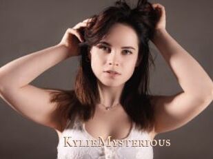 KylieMysterious