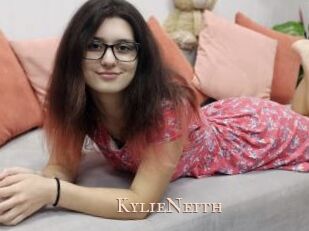 KylieNeith Pink Center Fold