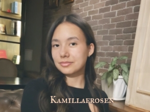 Kamillafrosen