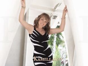 kamillalov Pink Center Fold