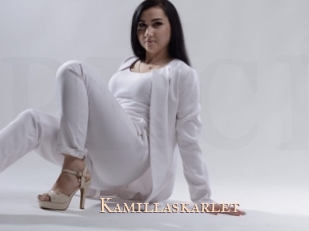 Kamillaskarlet