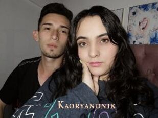 Kaoryandnik