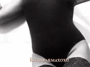 Karakarmaxoxo