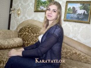 Karataylor