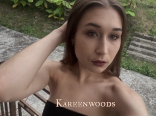 kareenwoods Pink Center Fold