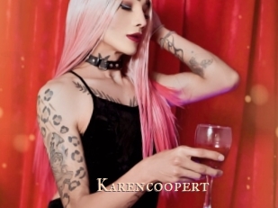 karencoopert Pink Center Fold