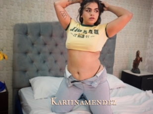 Kariinamendez