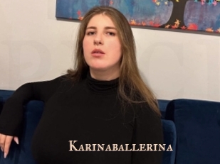Karinaballerina