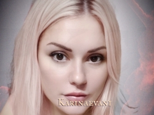 Karinaevani