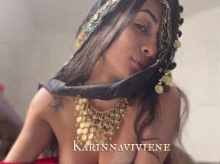 Karinnaviviene