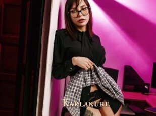 karlakure Pink Center Fold
