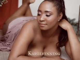 Karolvinning