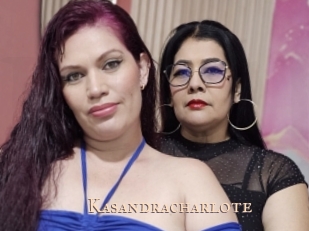 kasandracharlote Pink Center Fold