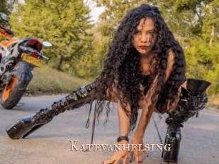 Katevanhelsing