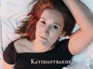 katiegotbandz Pink Center Fold