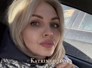 katrineblonde Pink Center Fold