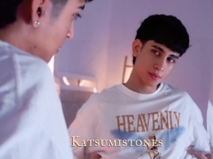katsumistones Pink Center Fold